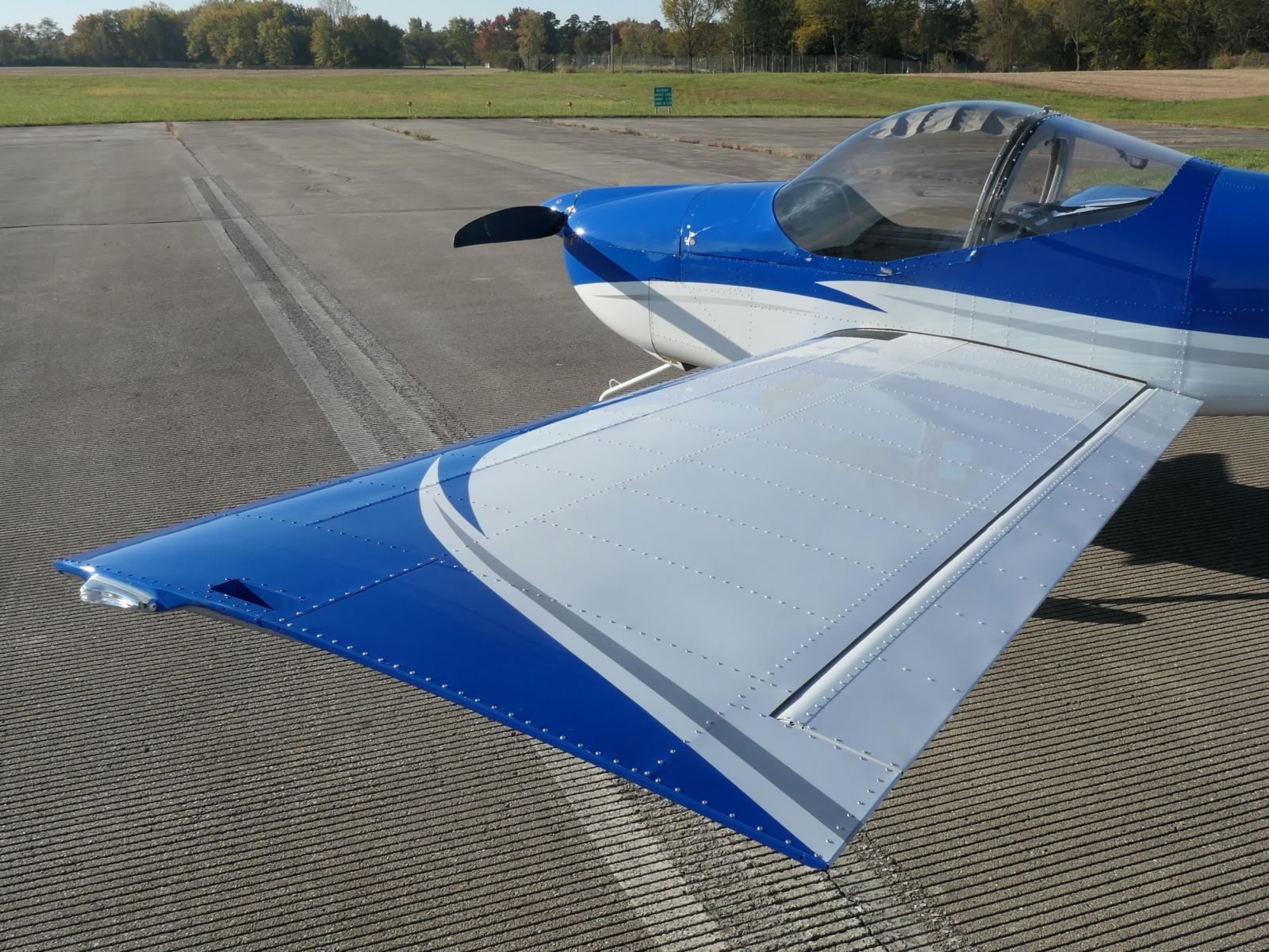 Vans RV-12  N413KA