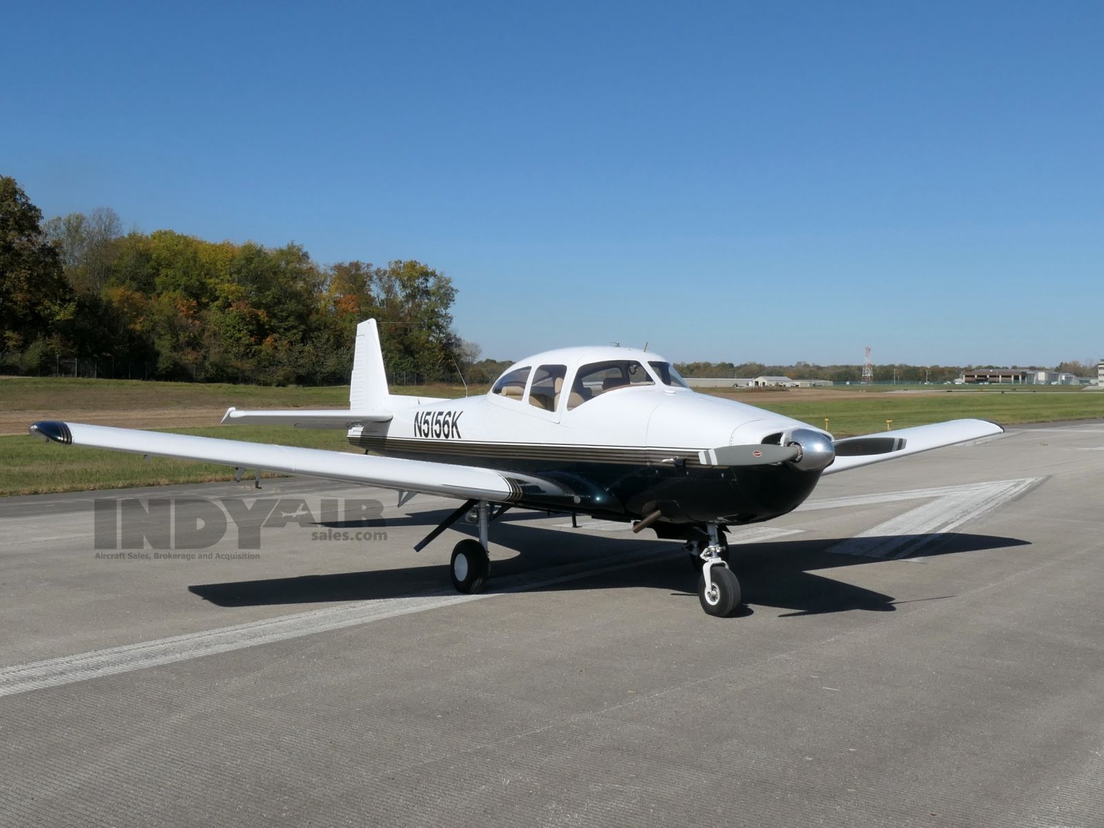 Navion B - N5156K