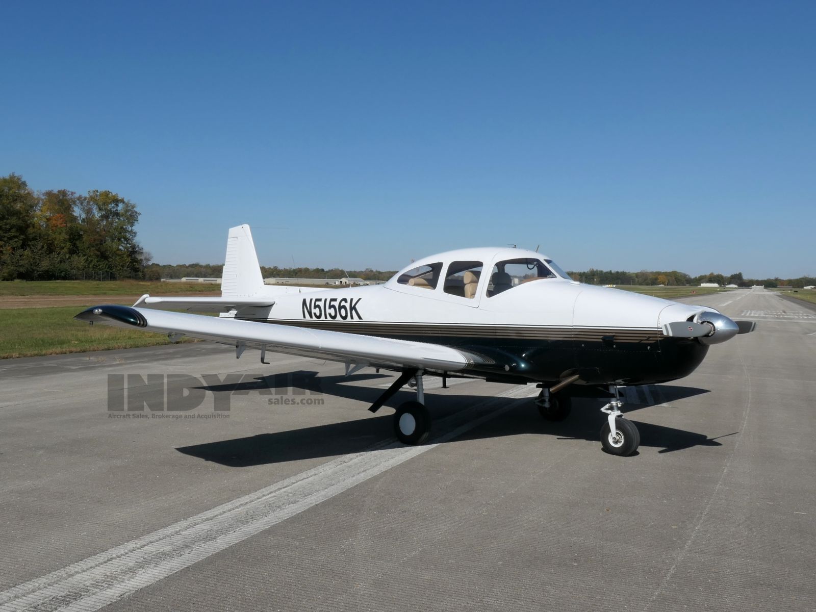 Navion B - N5156K