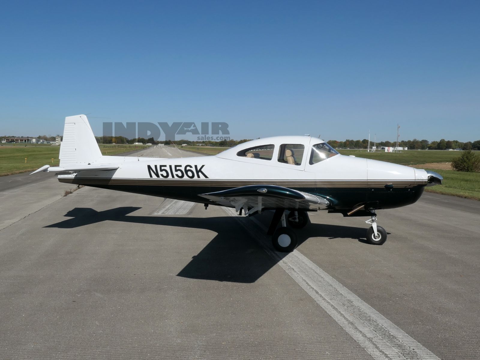 Navion B - N5156K