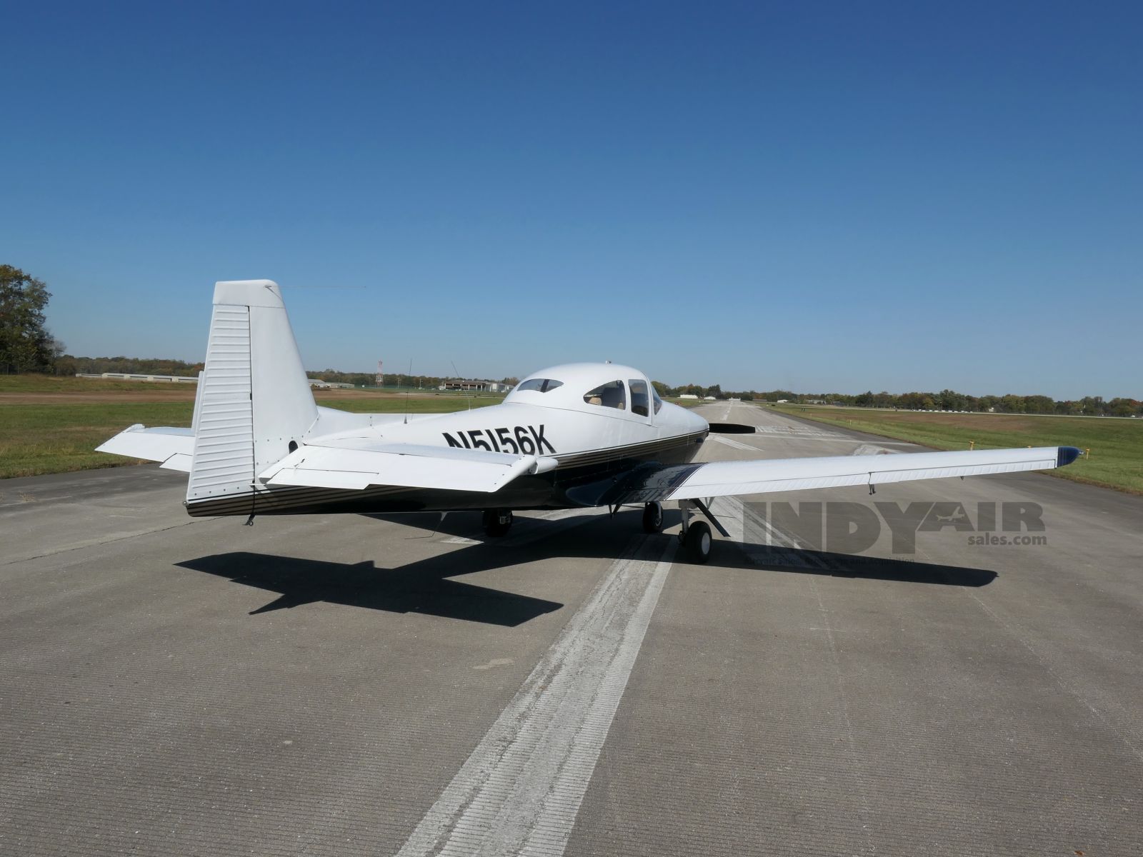 Navion B - N5156K