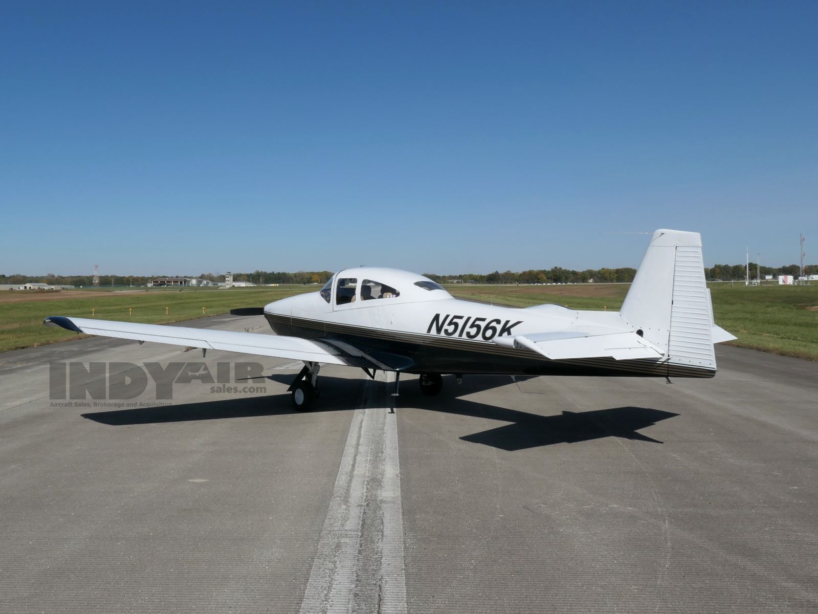 Navion B - N5156K