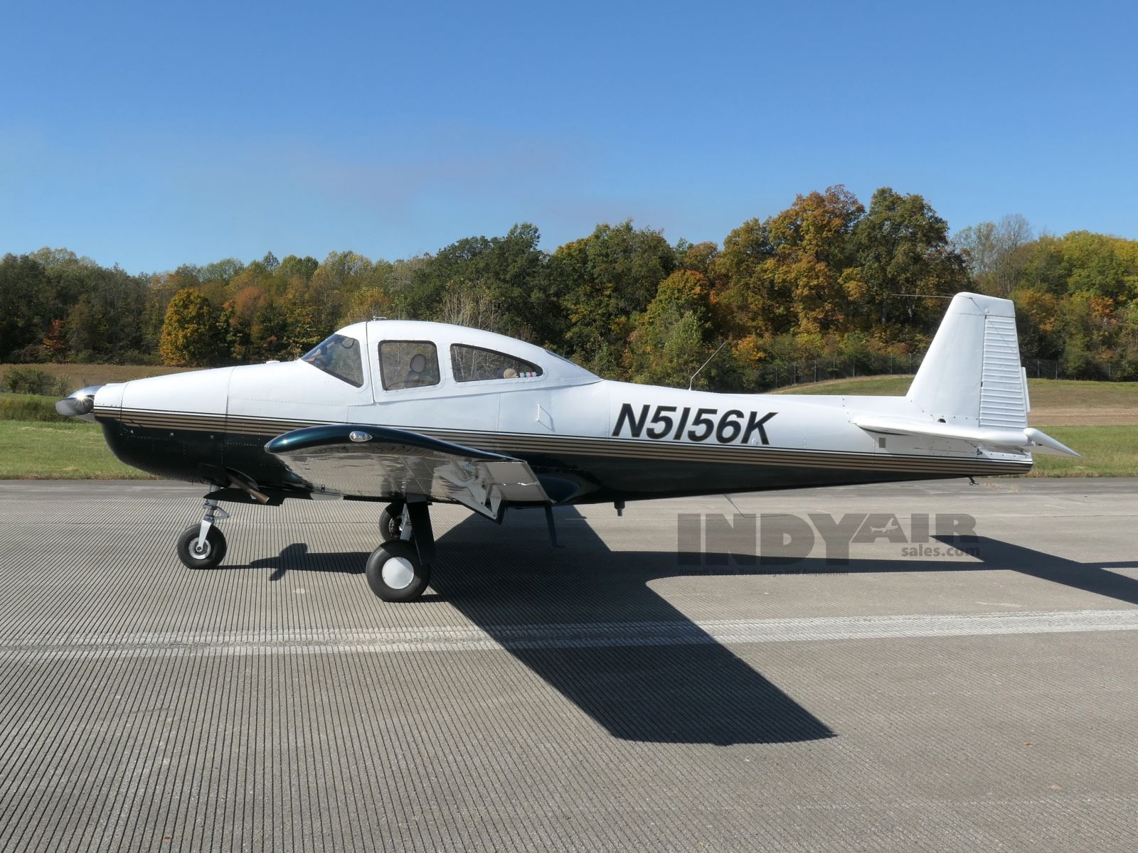 Navion B - N5156K