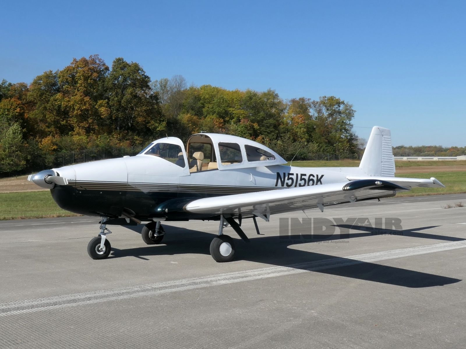 Navion B - N5156K