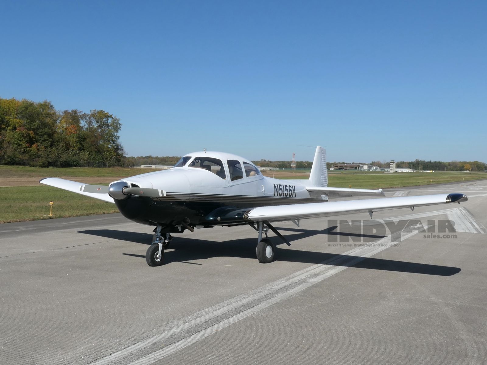 Navion B - N5156K