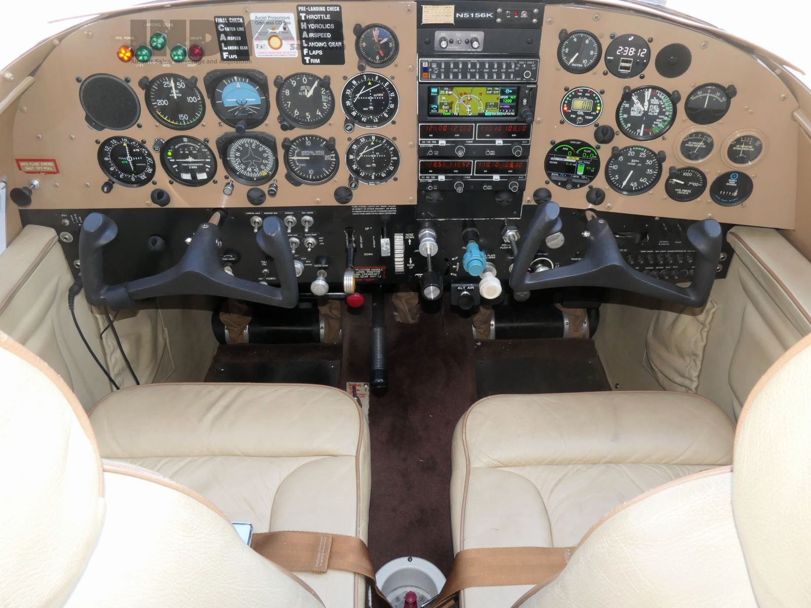 Navion B - N5156K