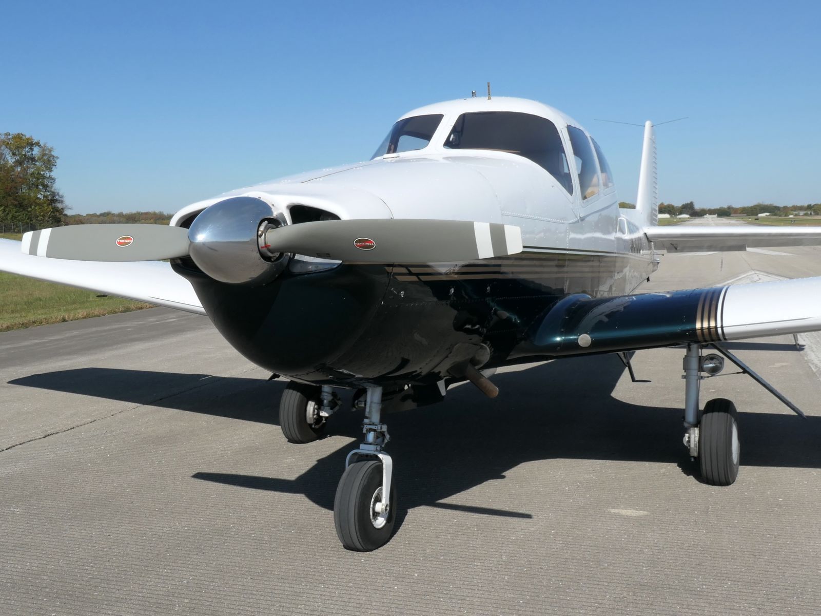 Navion B - N5156K