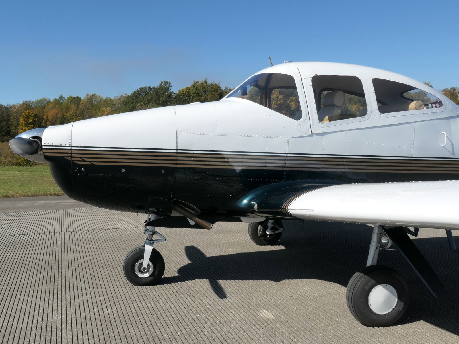 Navion B - N5156K