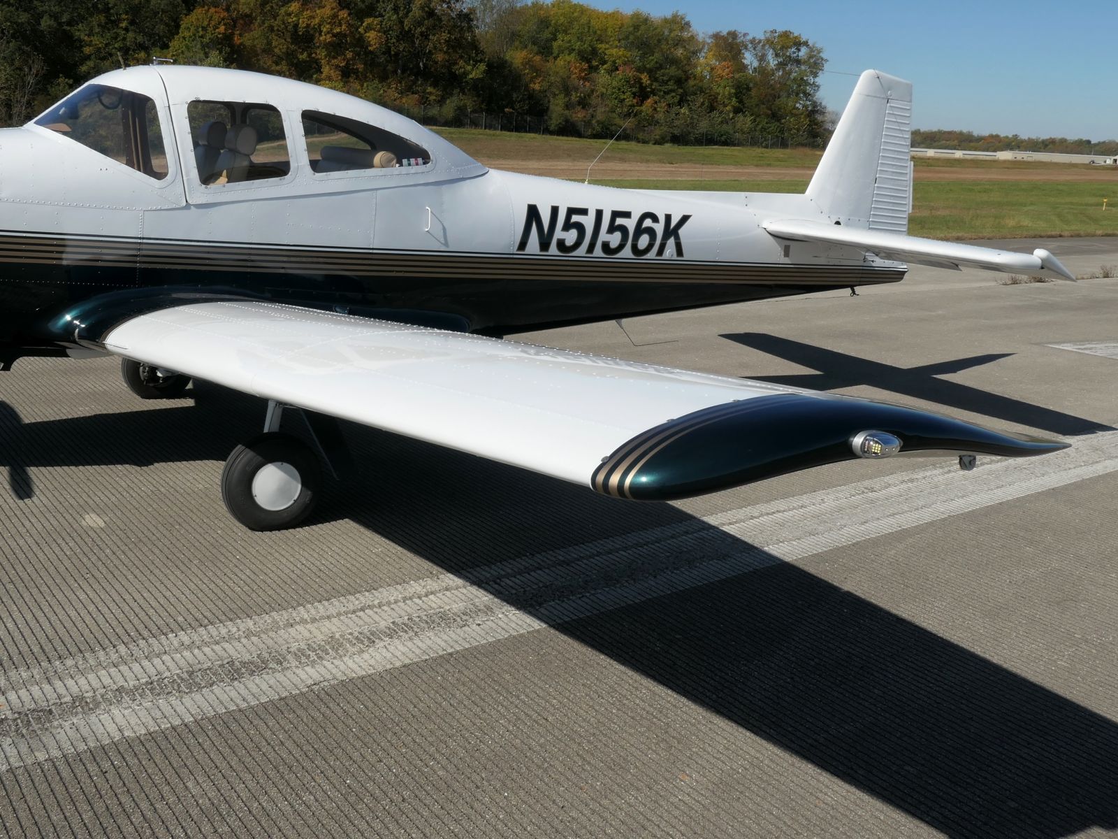 Navion B - N5156K