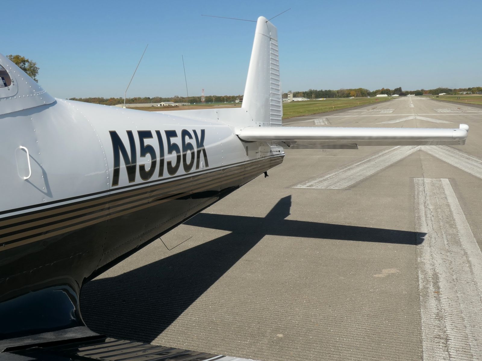 Navion B - N5156K