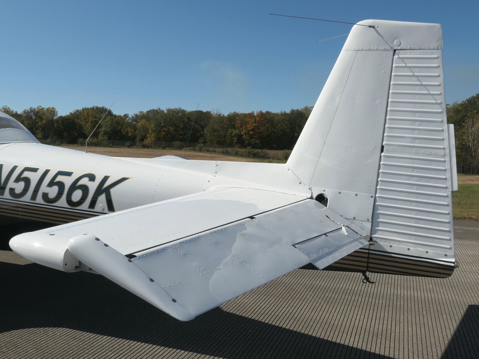 Navion B - N5156K