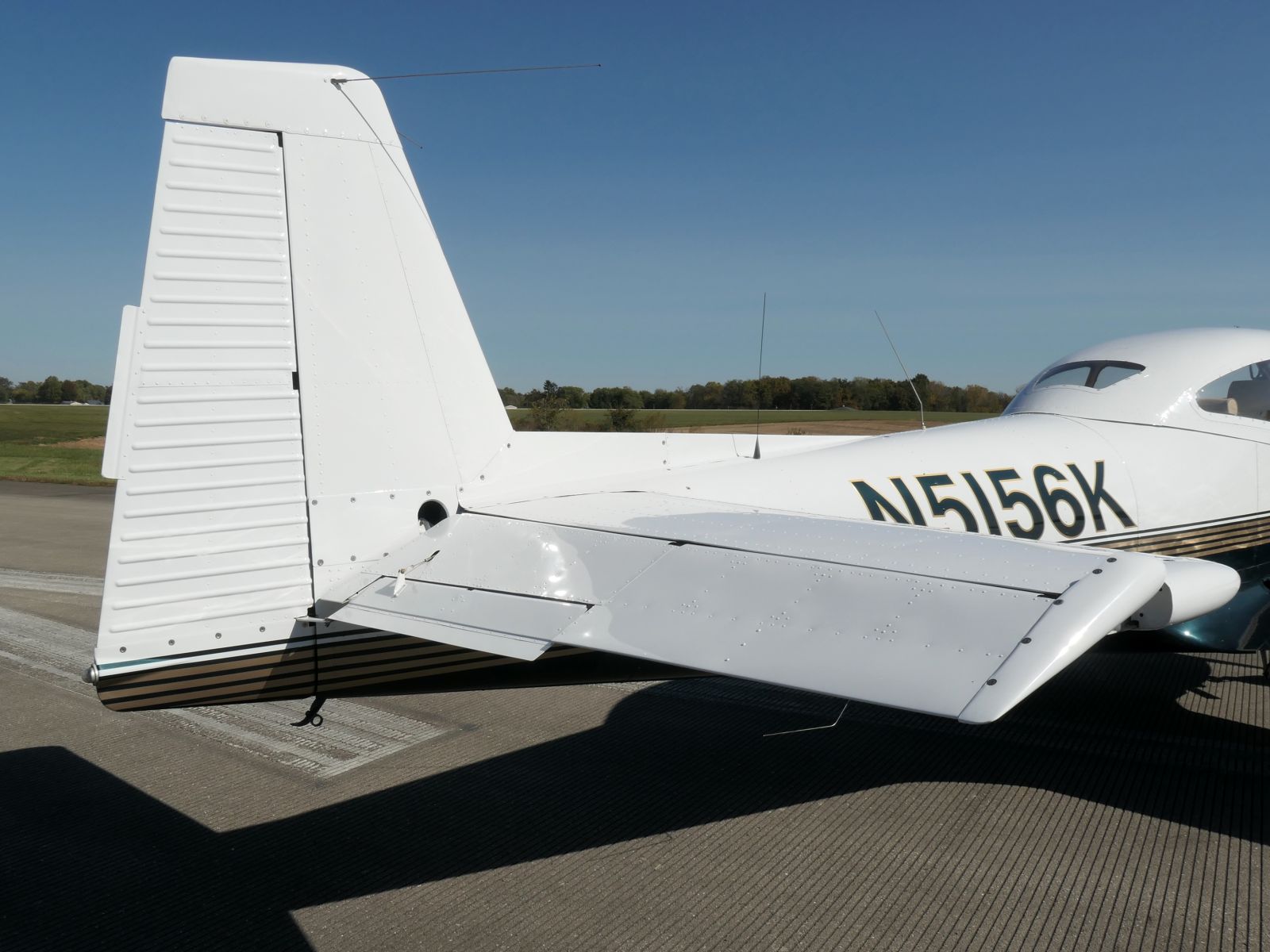 Navion B - N5156K