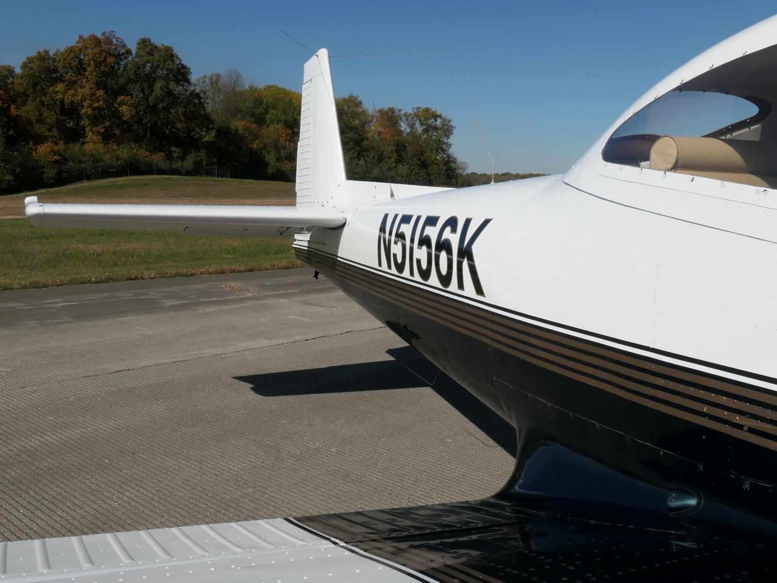 Navion B - N5156K