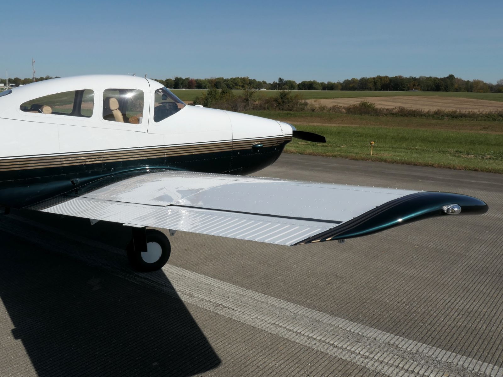 Navion B - N5156K