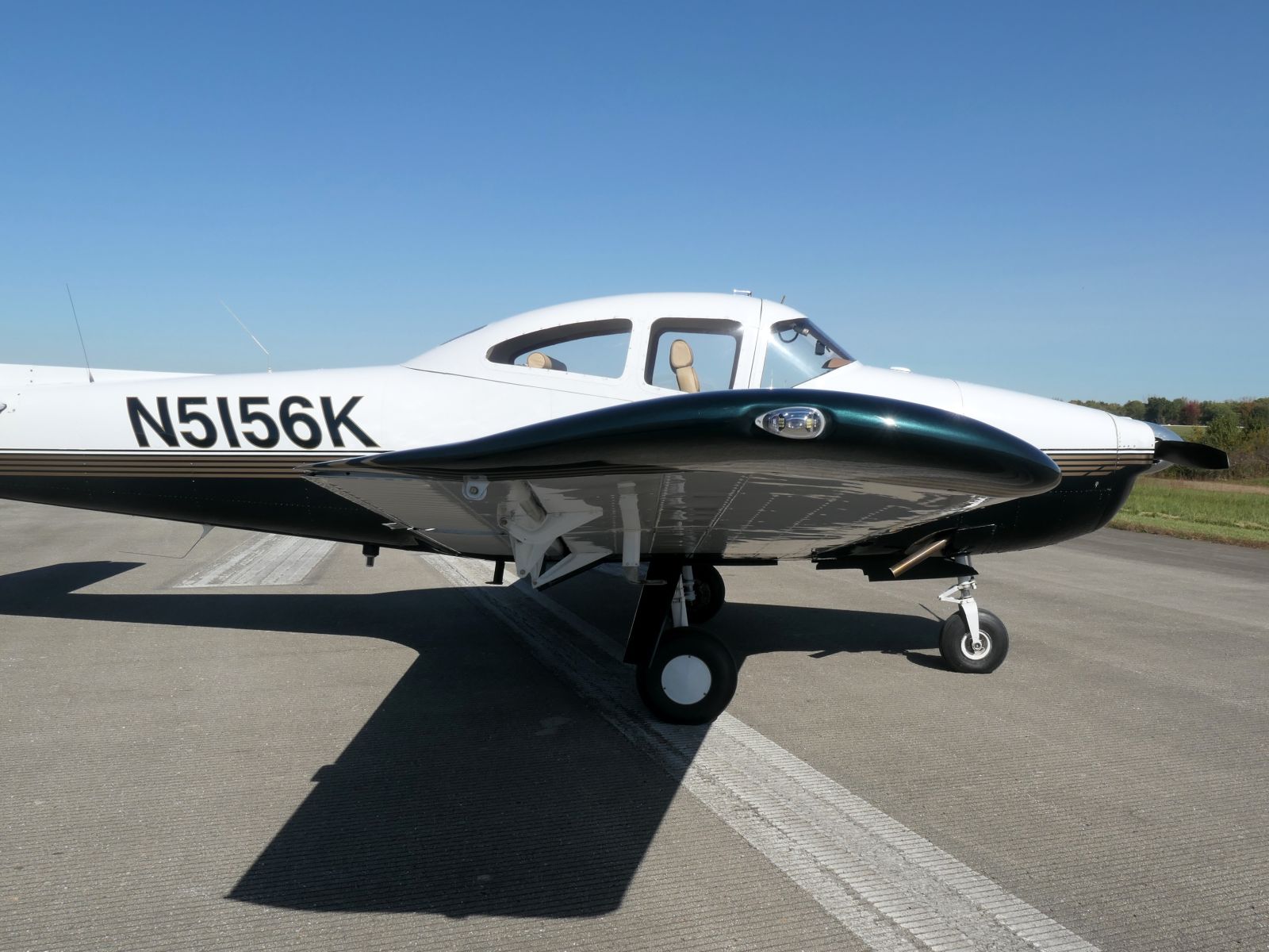 Navion B - N5156K