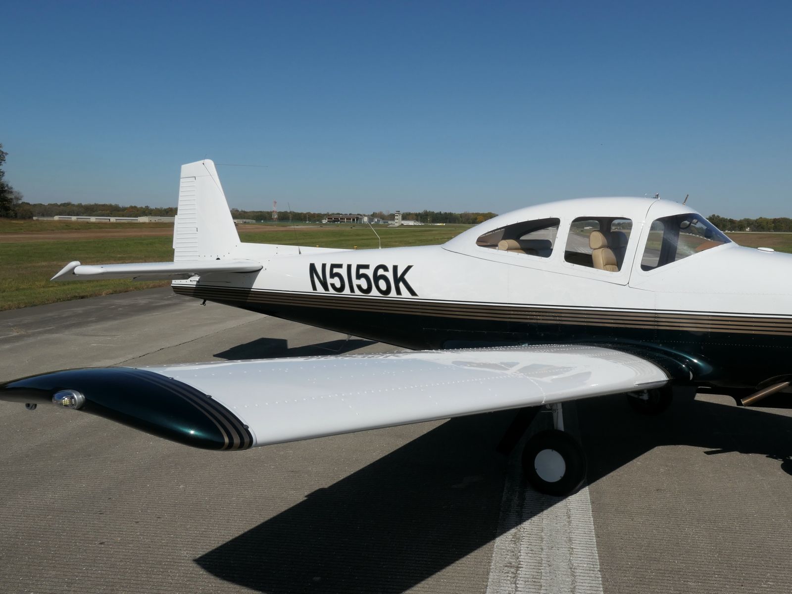 Navion B - N5156K