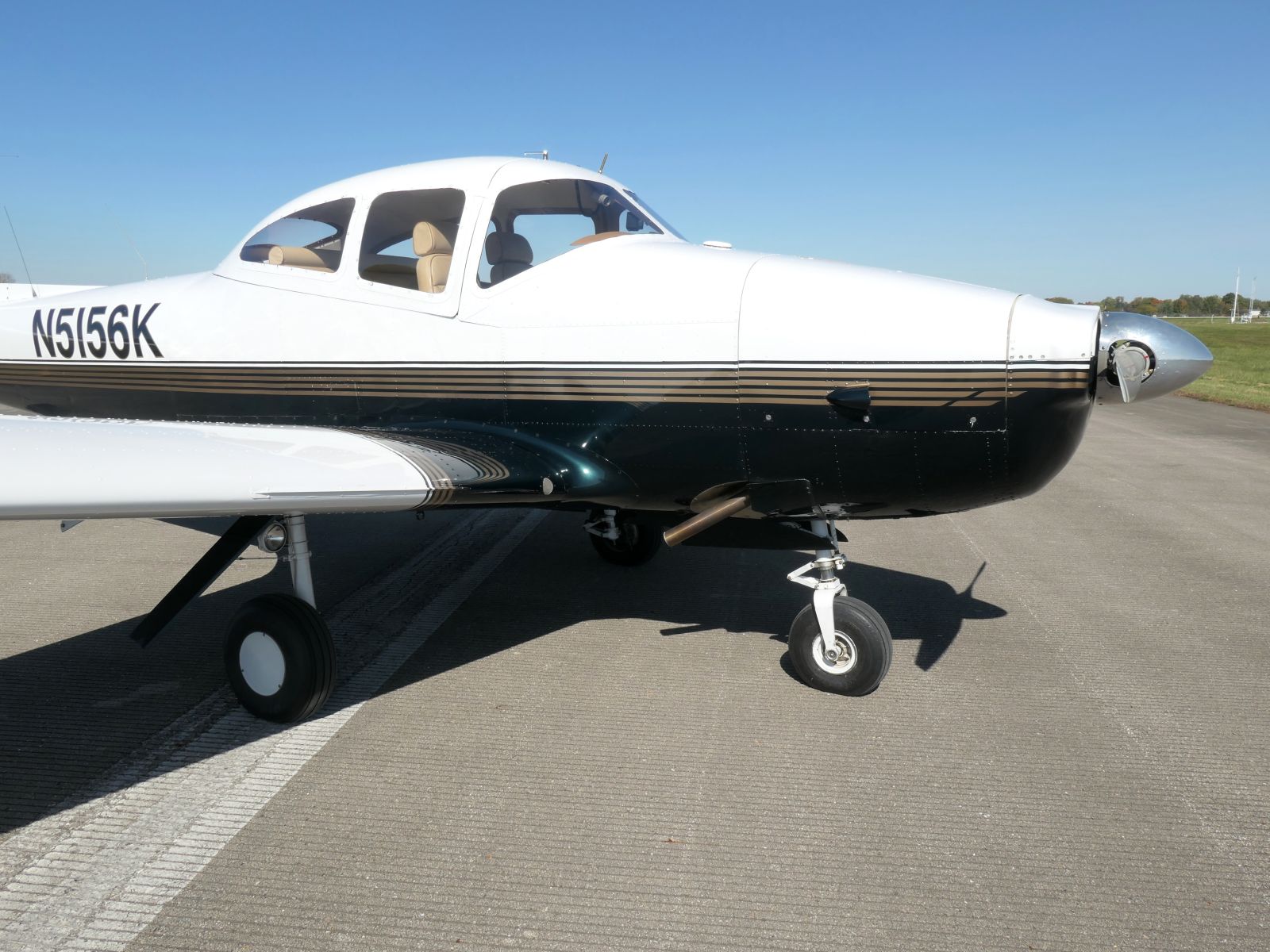 Navion B - N5156K