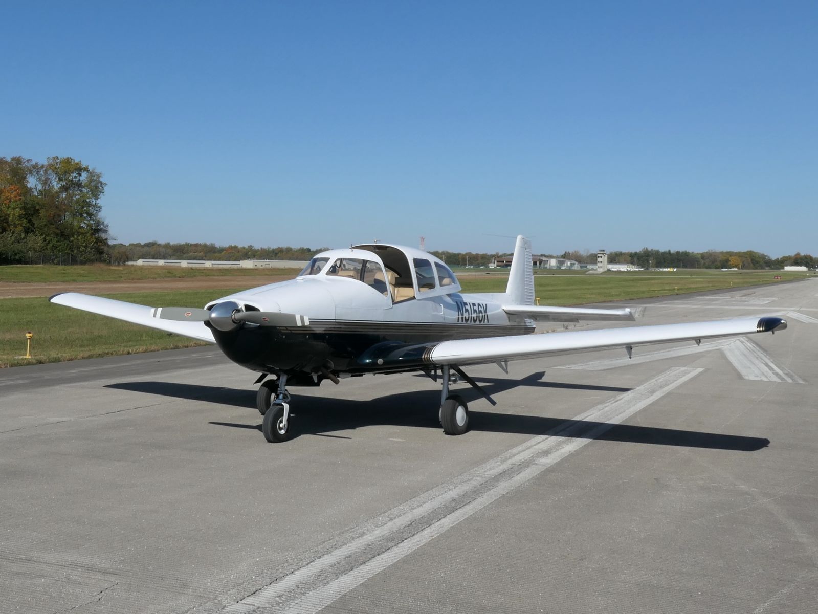 Navion B - N5156K