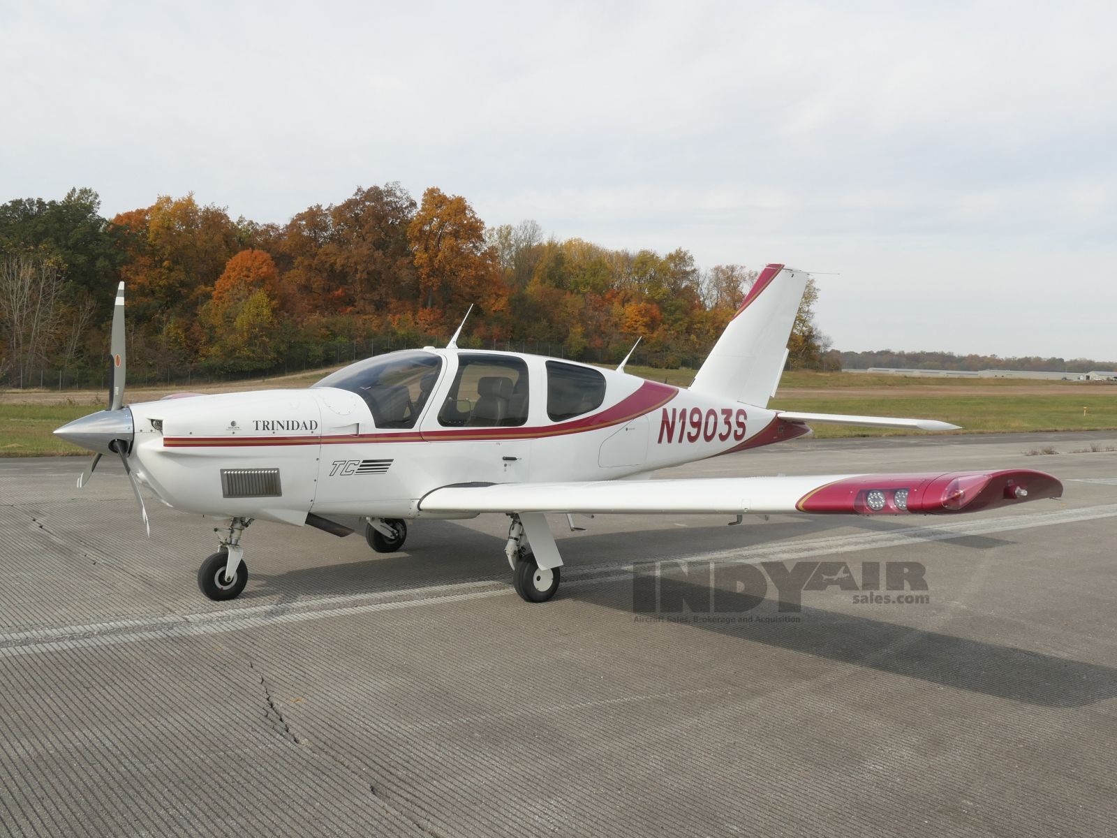 Socata TB21 - N1903S