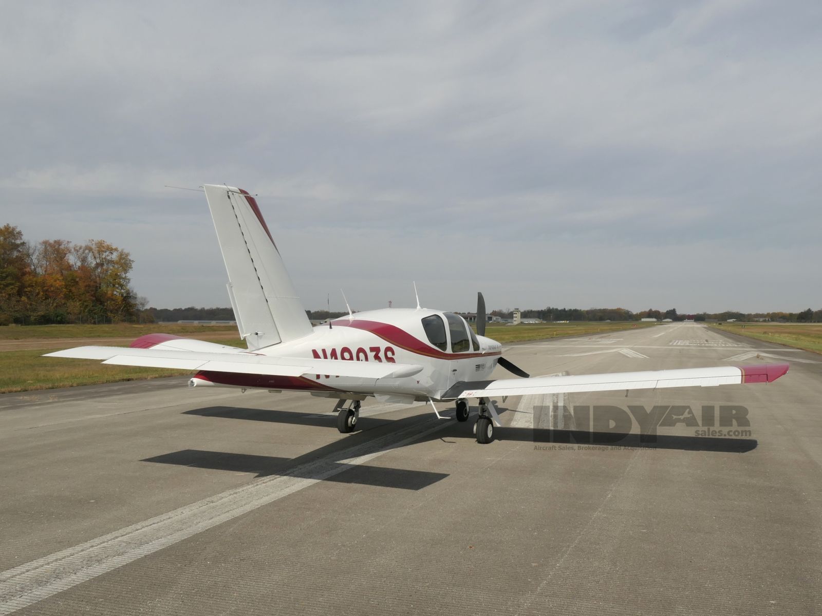 Socata TB21 - N1903S