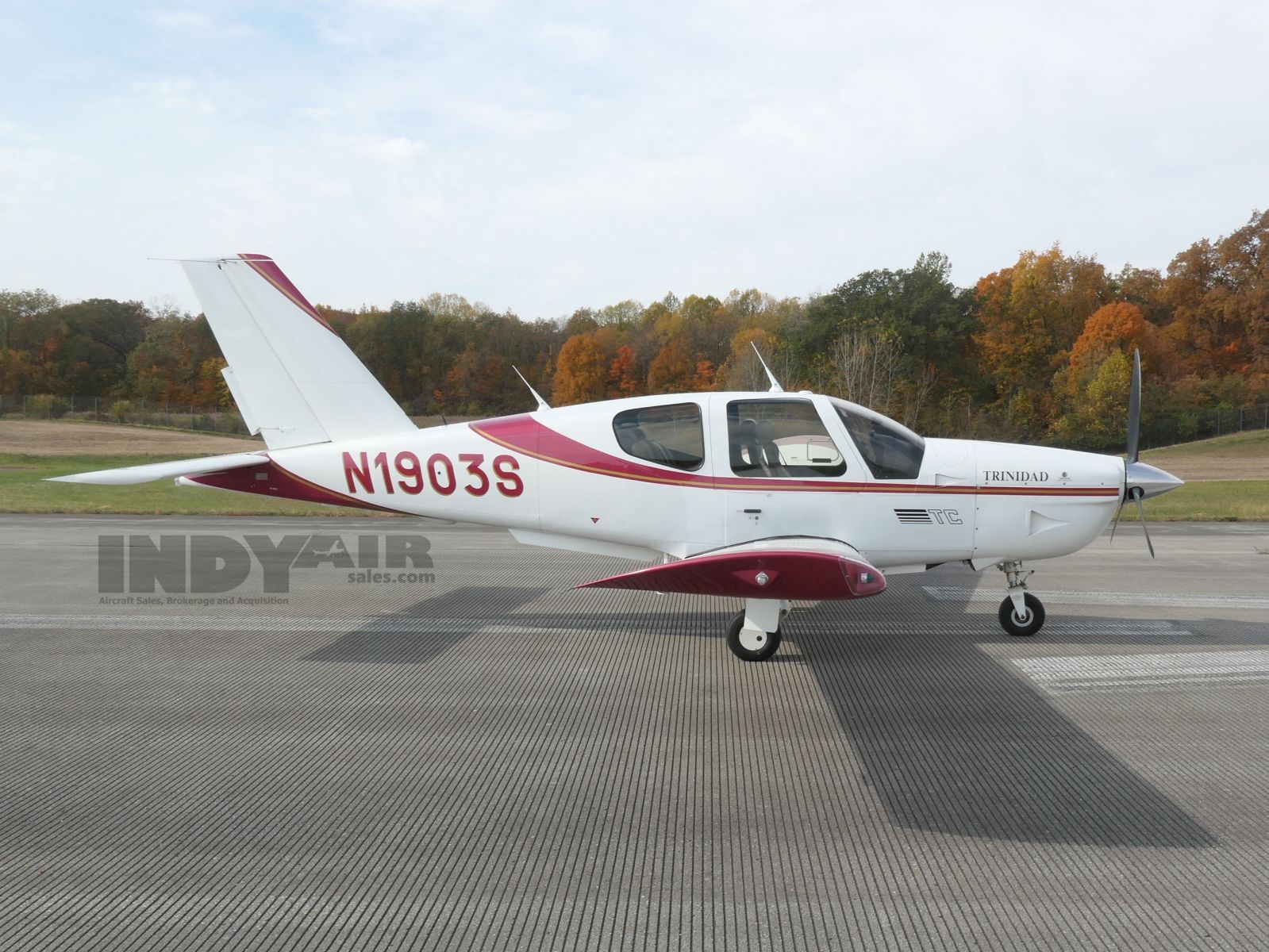 Socata TB21 - N1903S