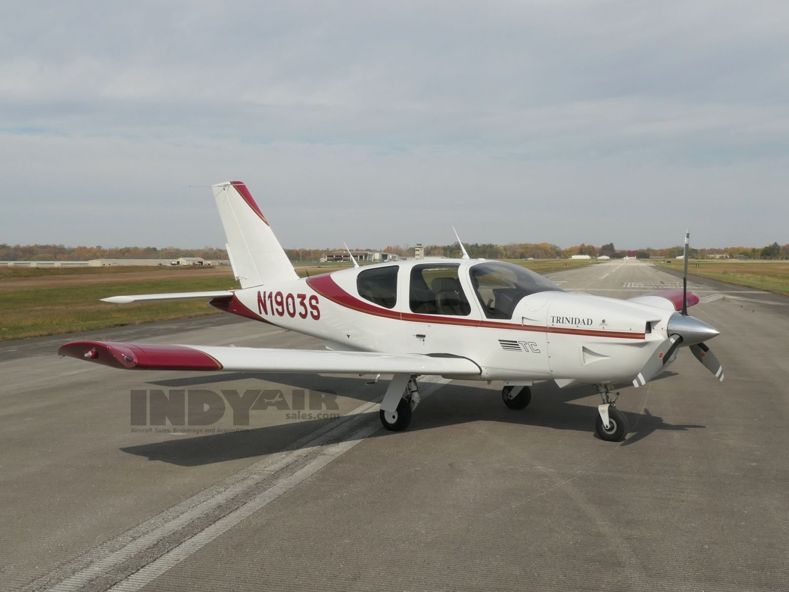 Socata TB21 - N1903S