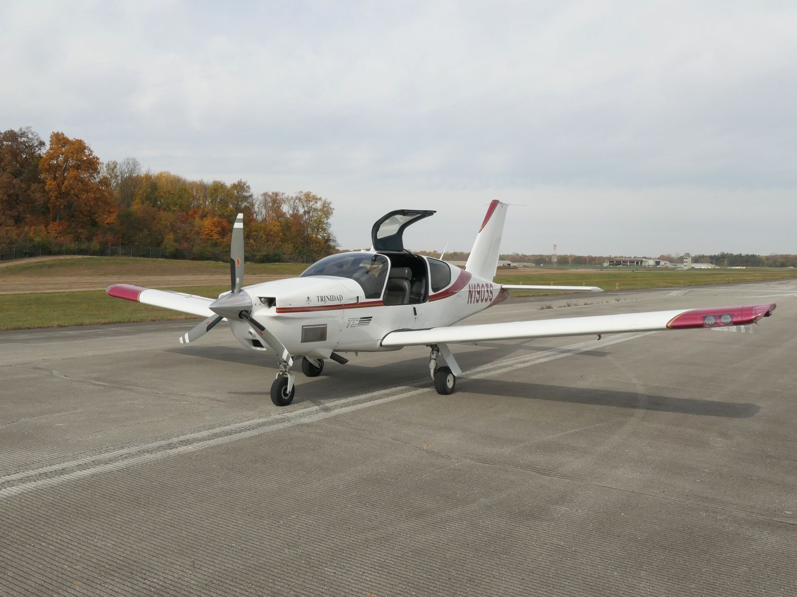 Socata TB21 - N1903S