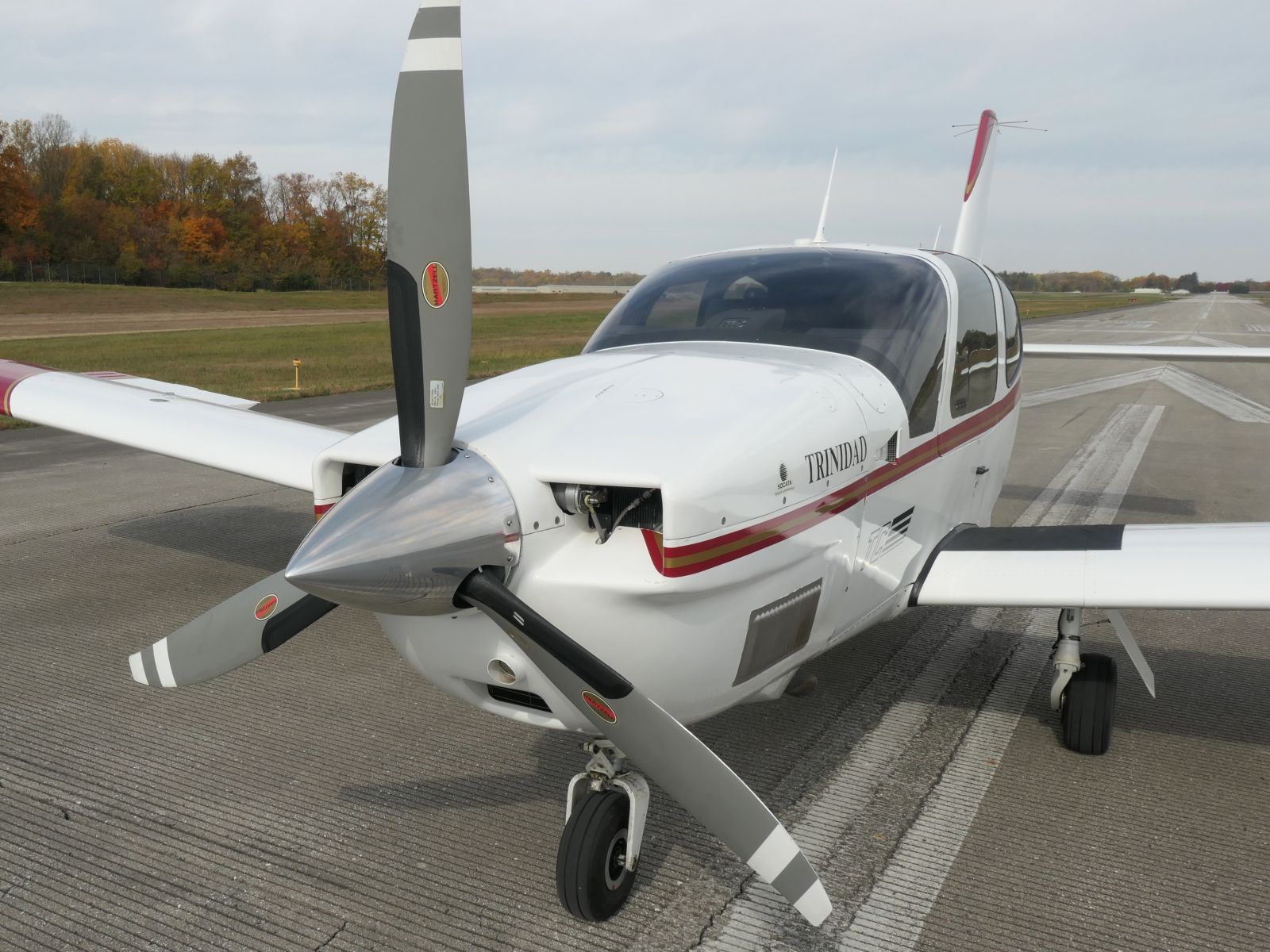 Socata TB21 - N1903S