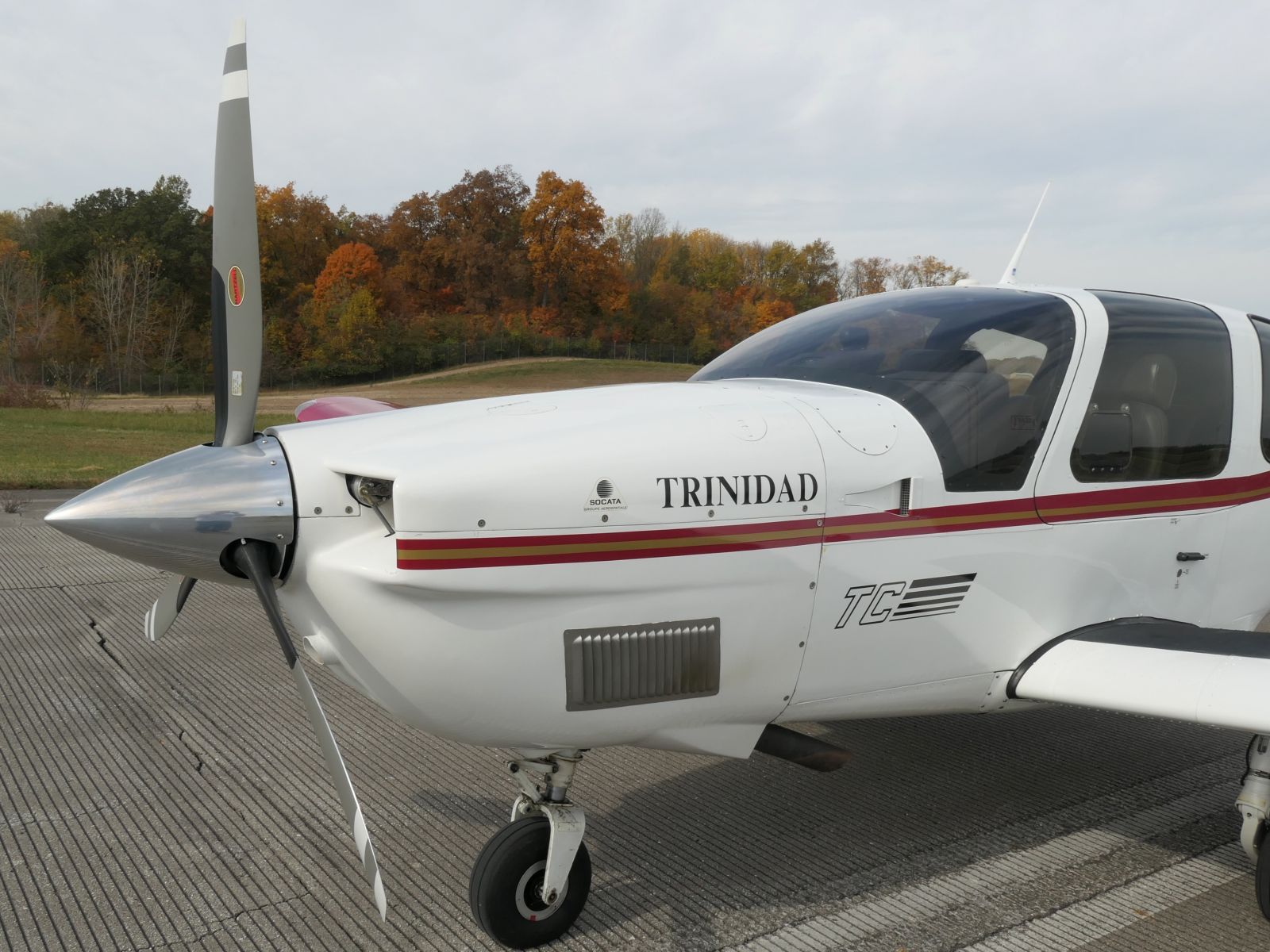 Socata TB21 - N1903S