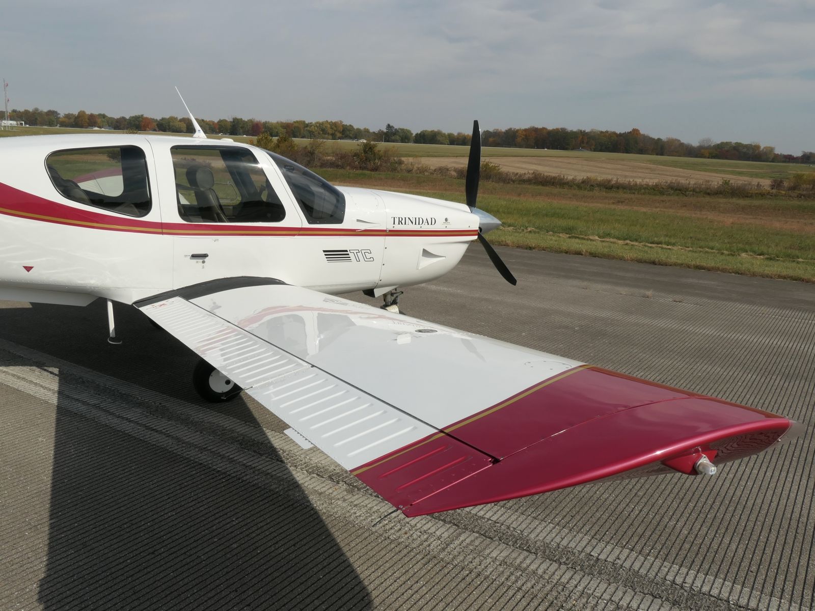 Socata TB21 - N1903S