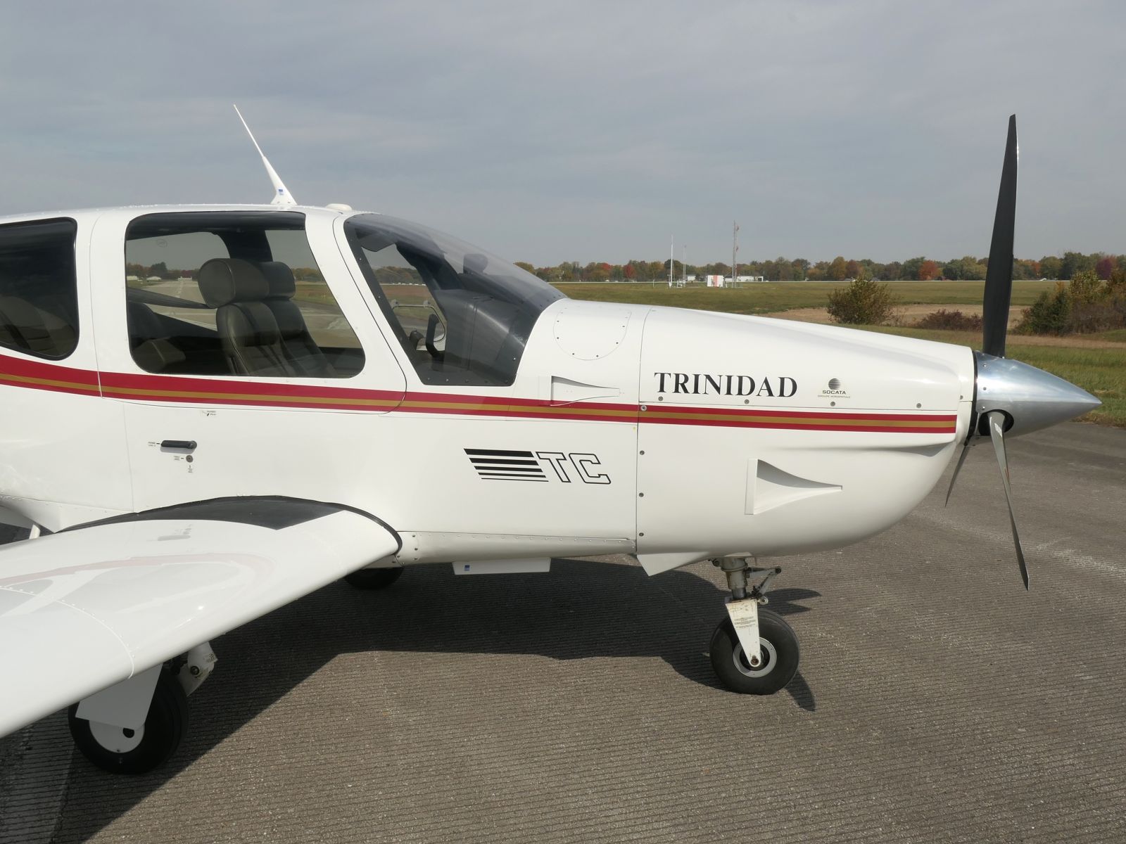 Socata TB21 - N1903S