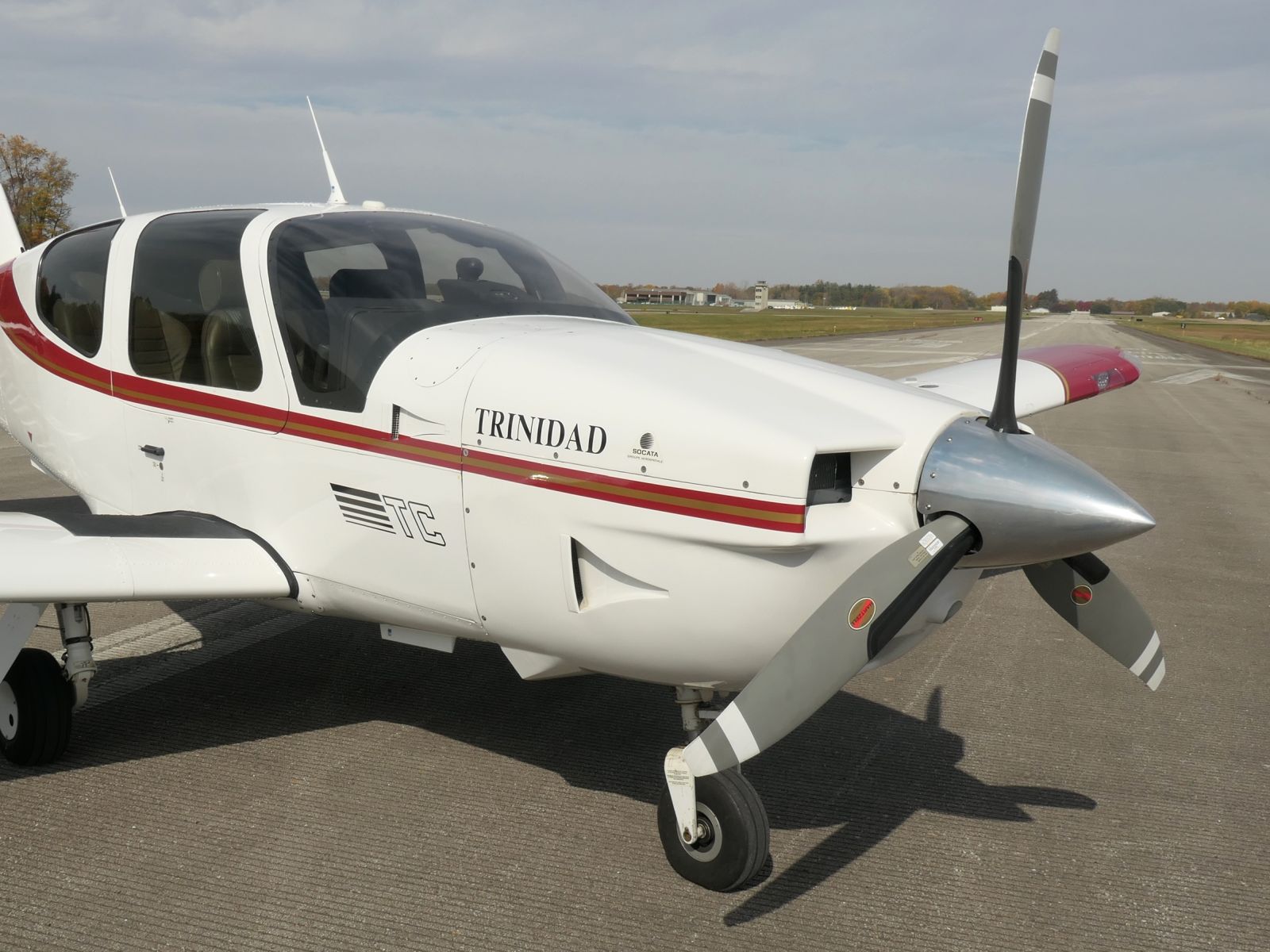 Socata TB21 - N1903S