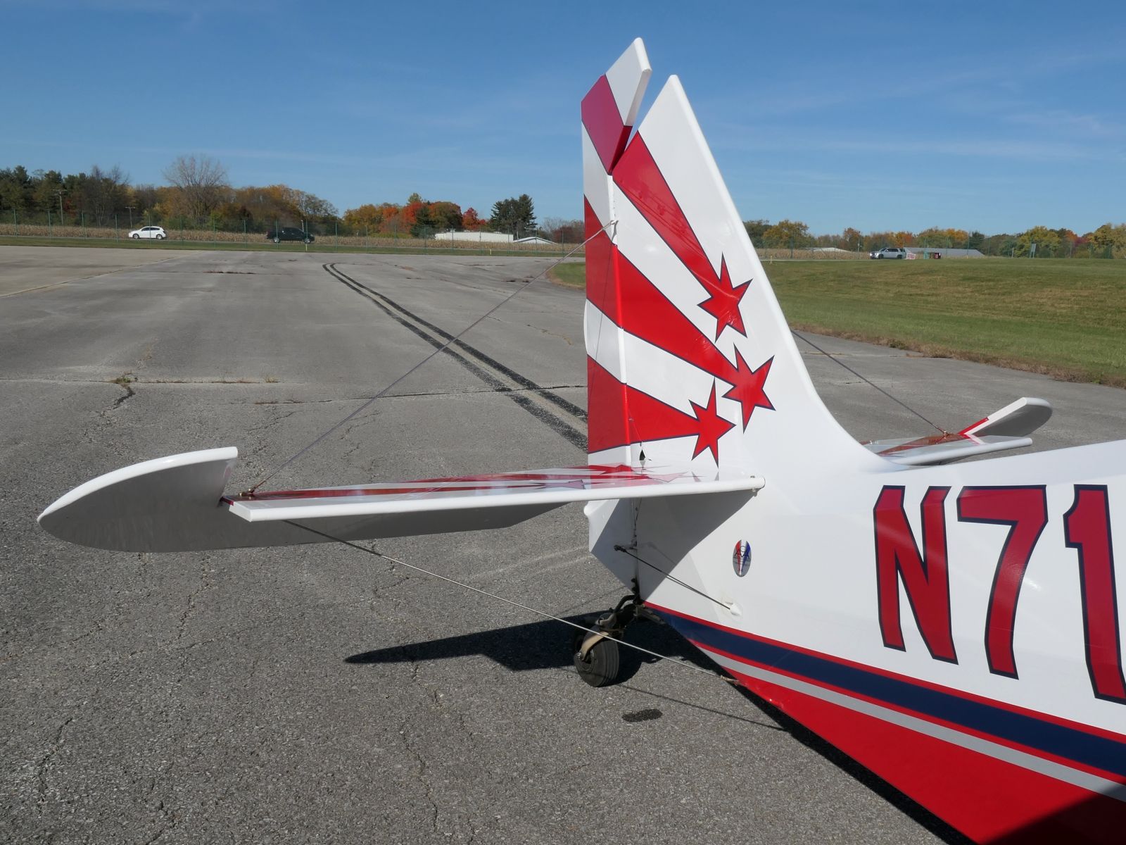 American Champion Adventure - N71GK