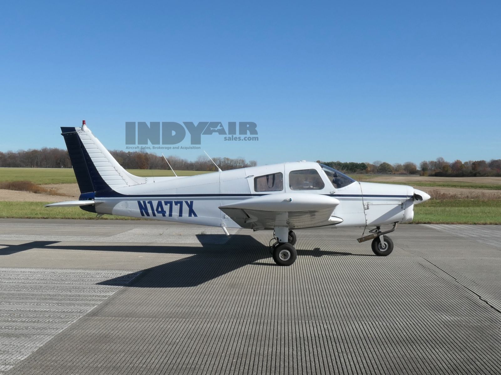 Piper Cherokee - N1477X