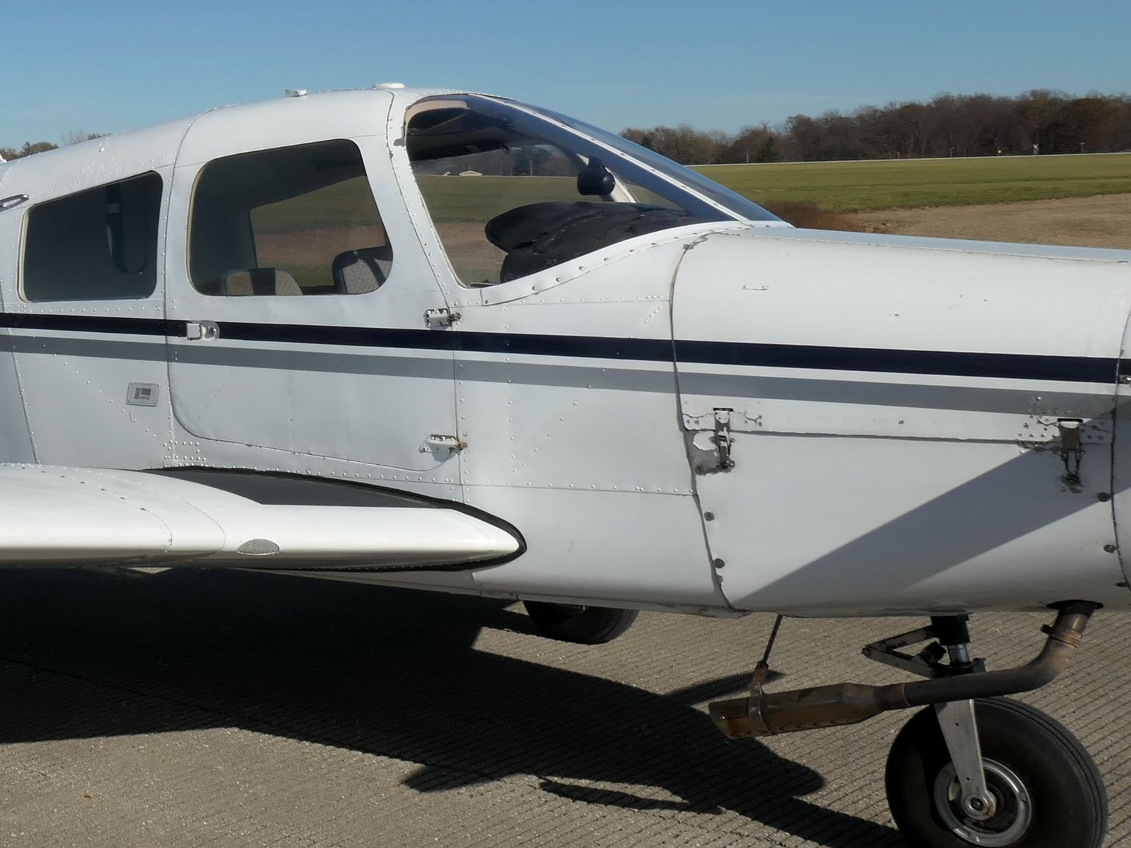 Piper Cherokee - N1477X