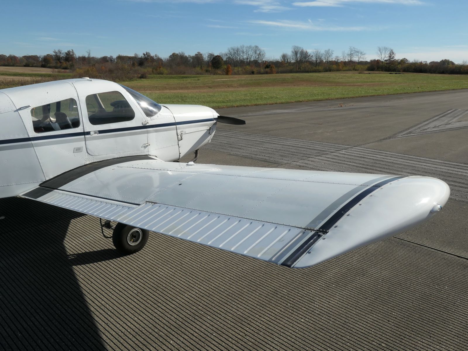 Piper Cherokee - N1477X