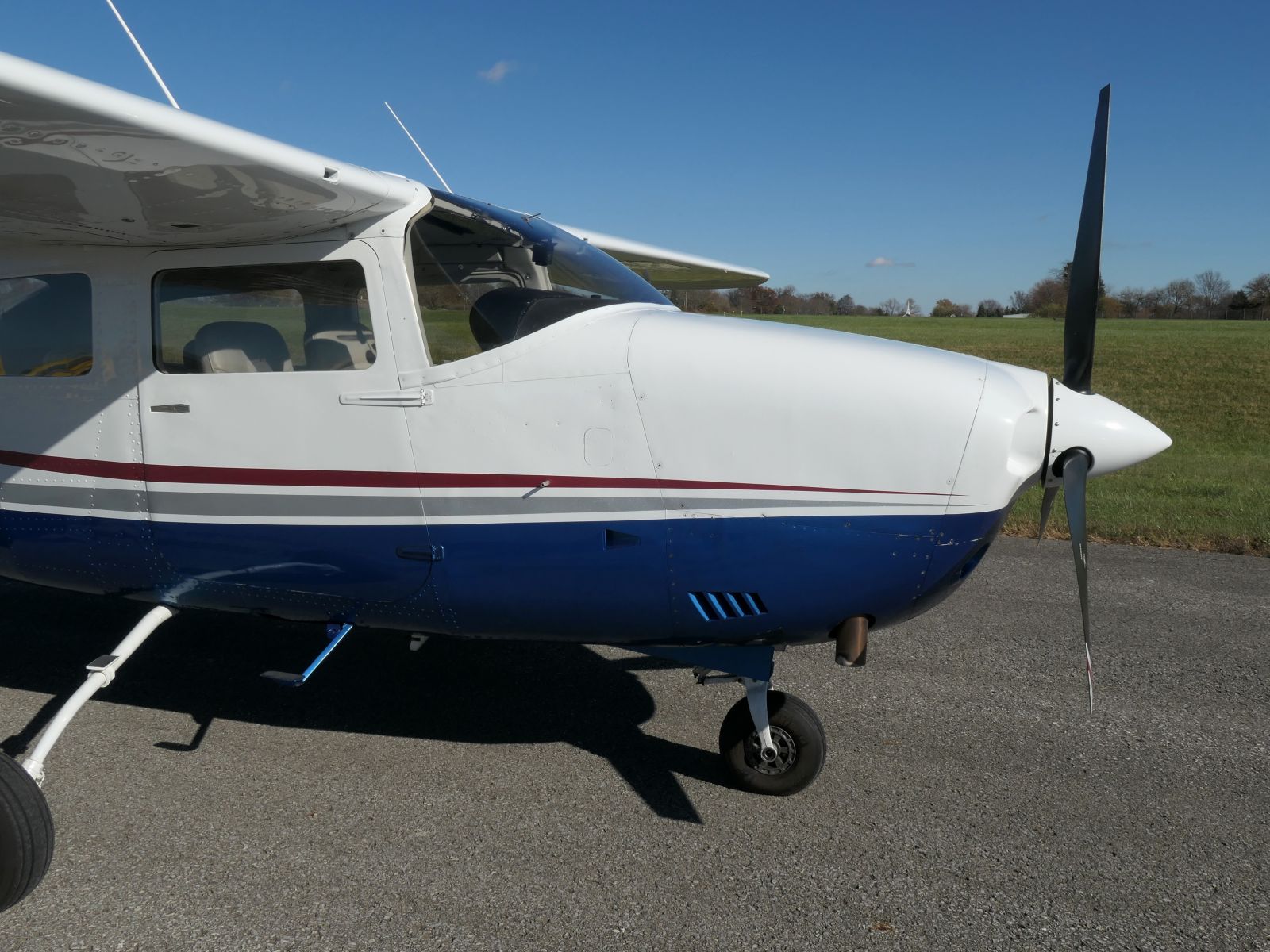 Cessna Turbo 210 - N732KC