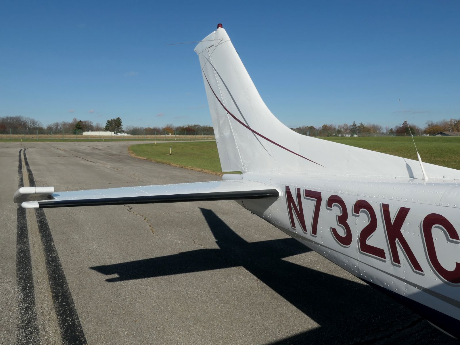 Cessna Turbo 210 - N732KC