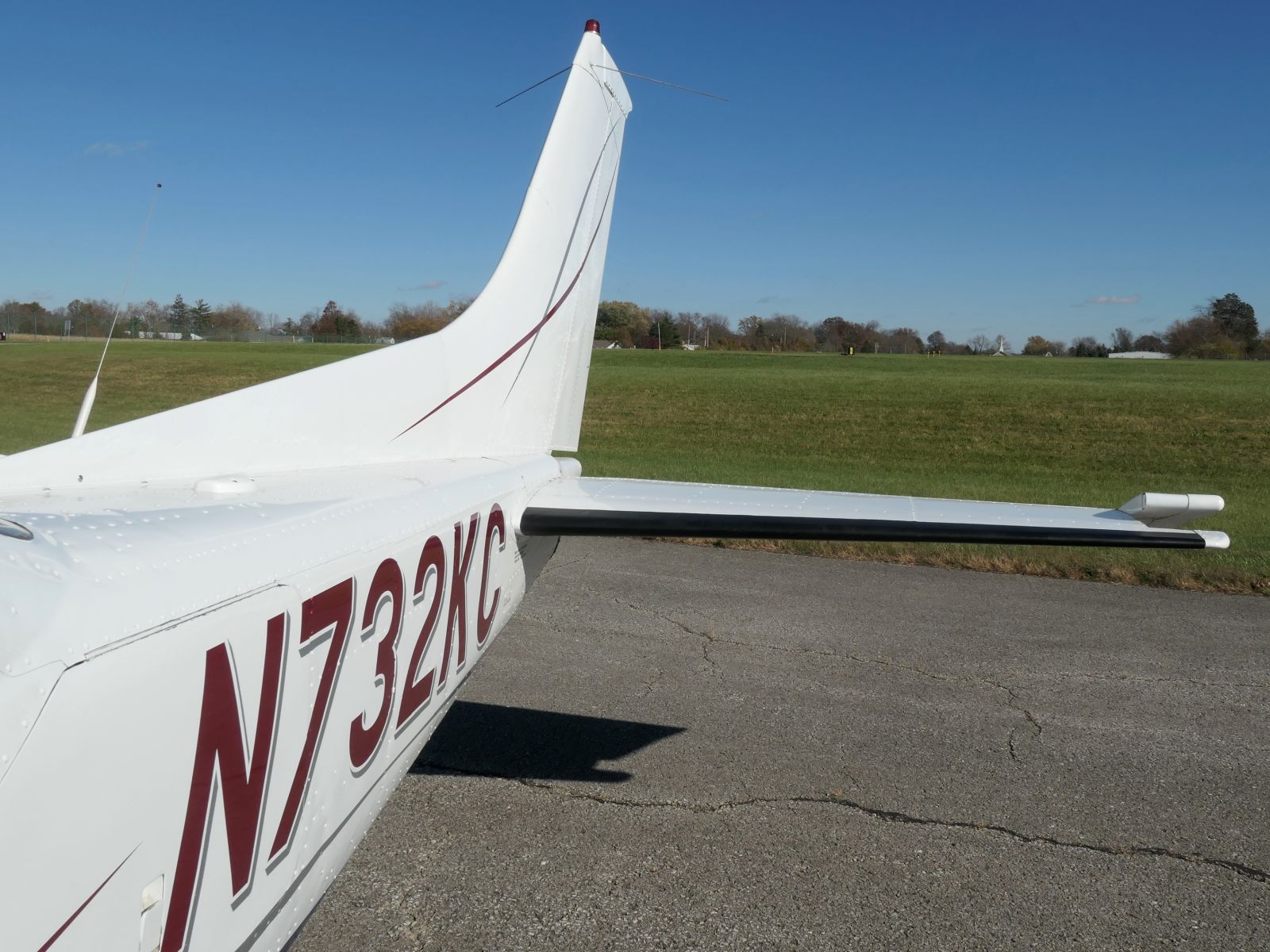 Cessna Turbo 210 - N732KC