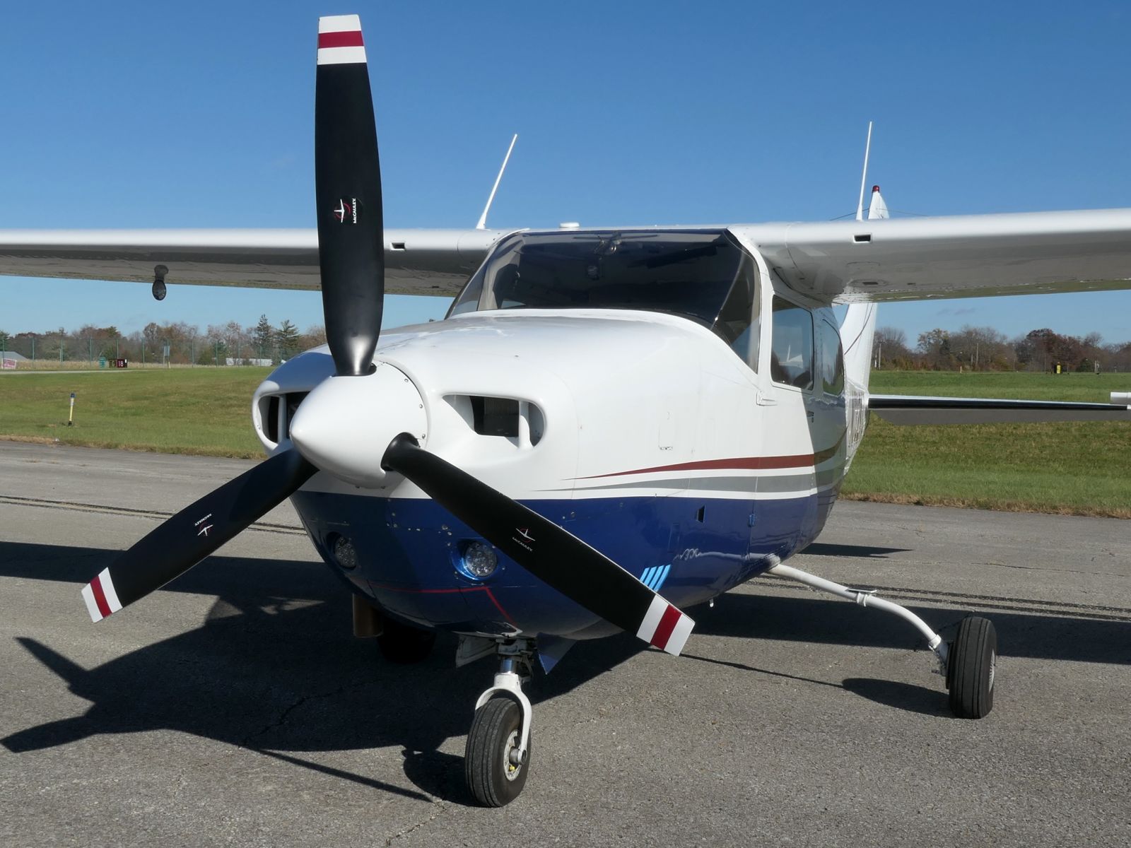 Cessna Turbo 210 - N732KC