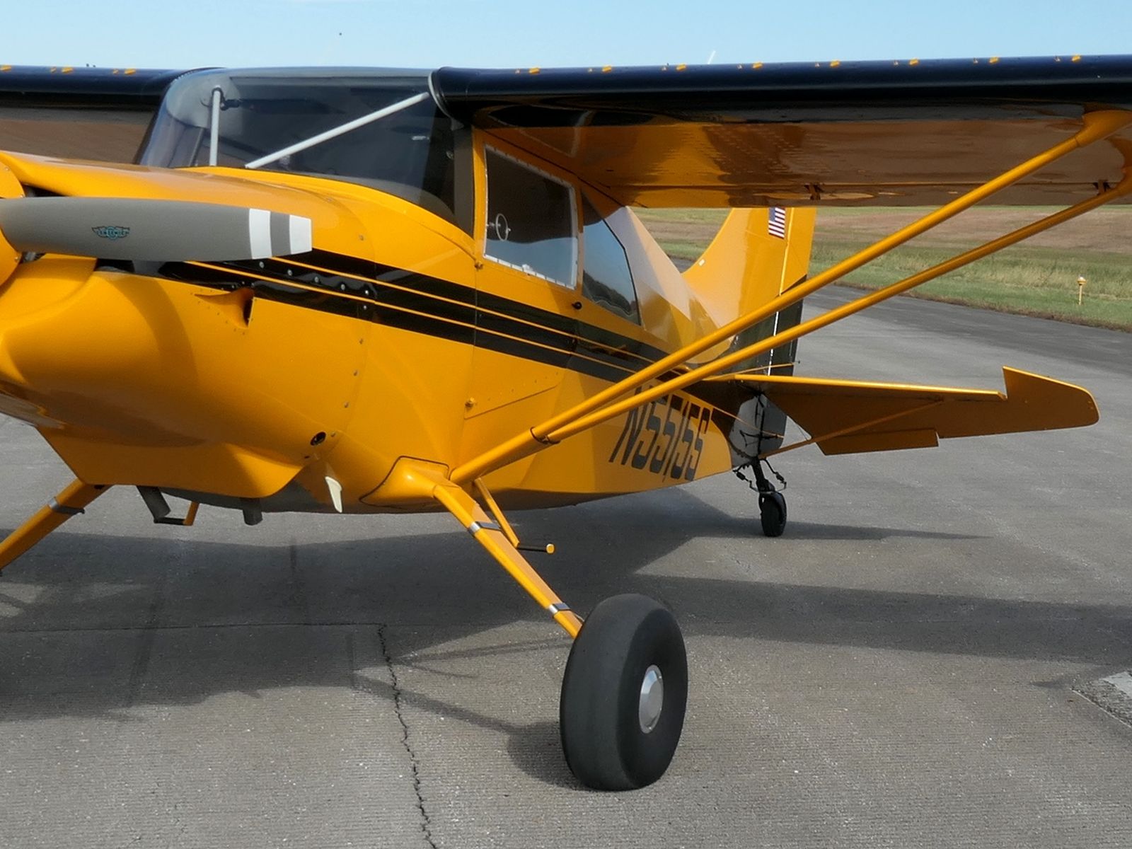 Maule MXX-7 - 180AC - N5515S