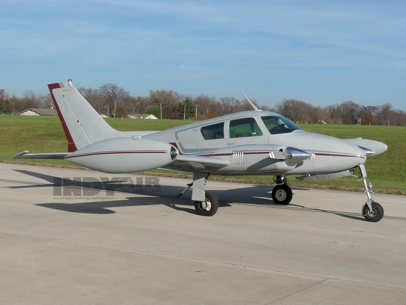 Cessna 310D-N3031R