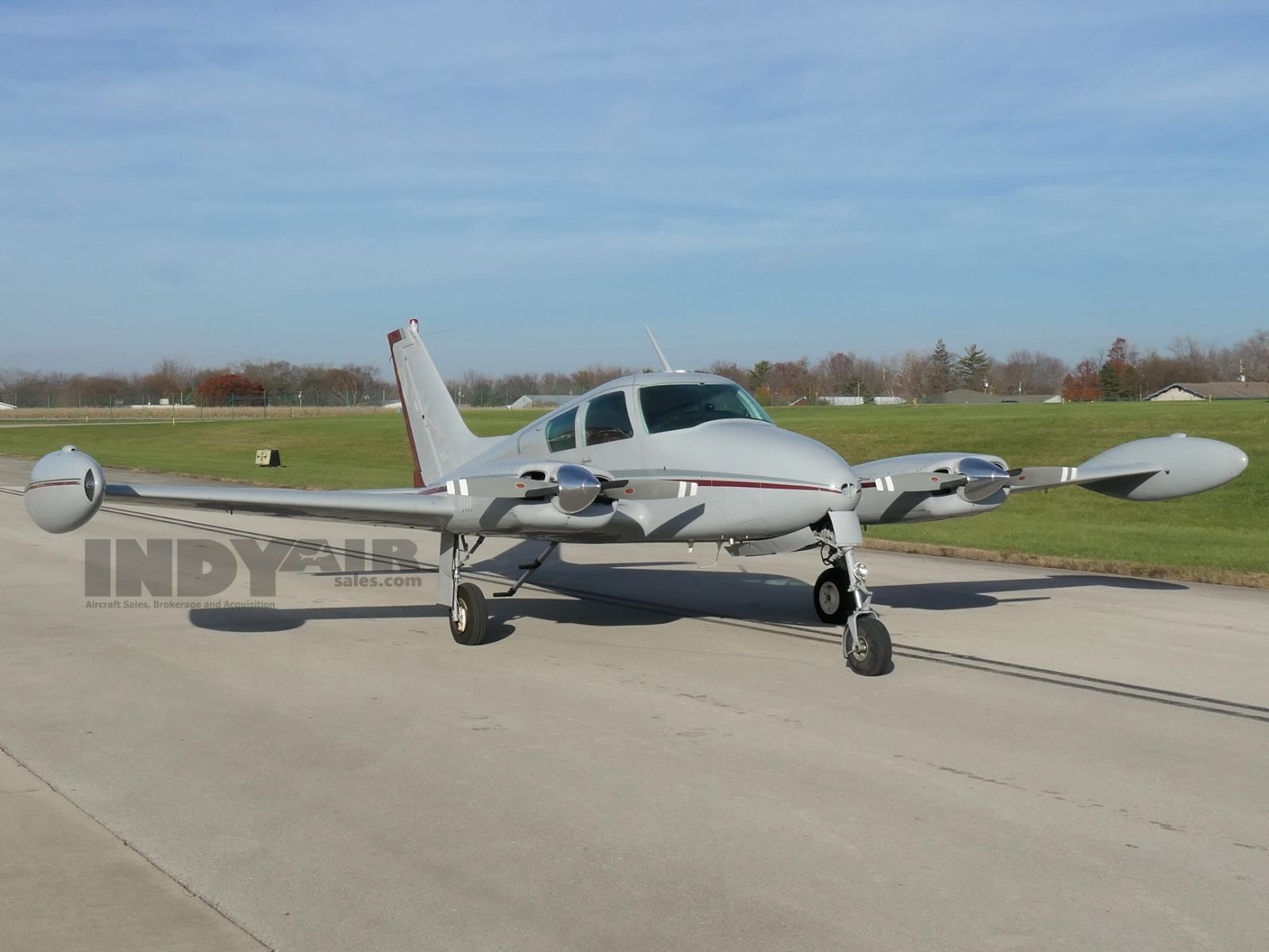 Cessna 310D-N3031R