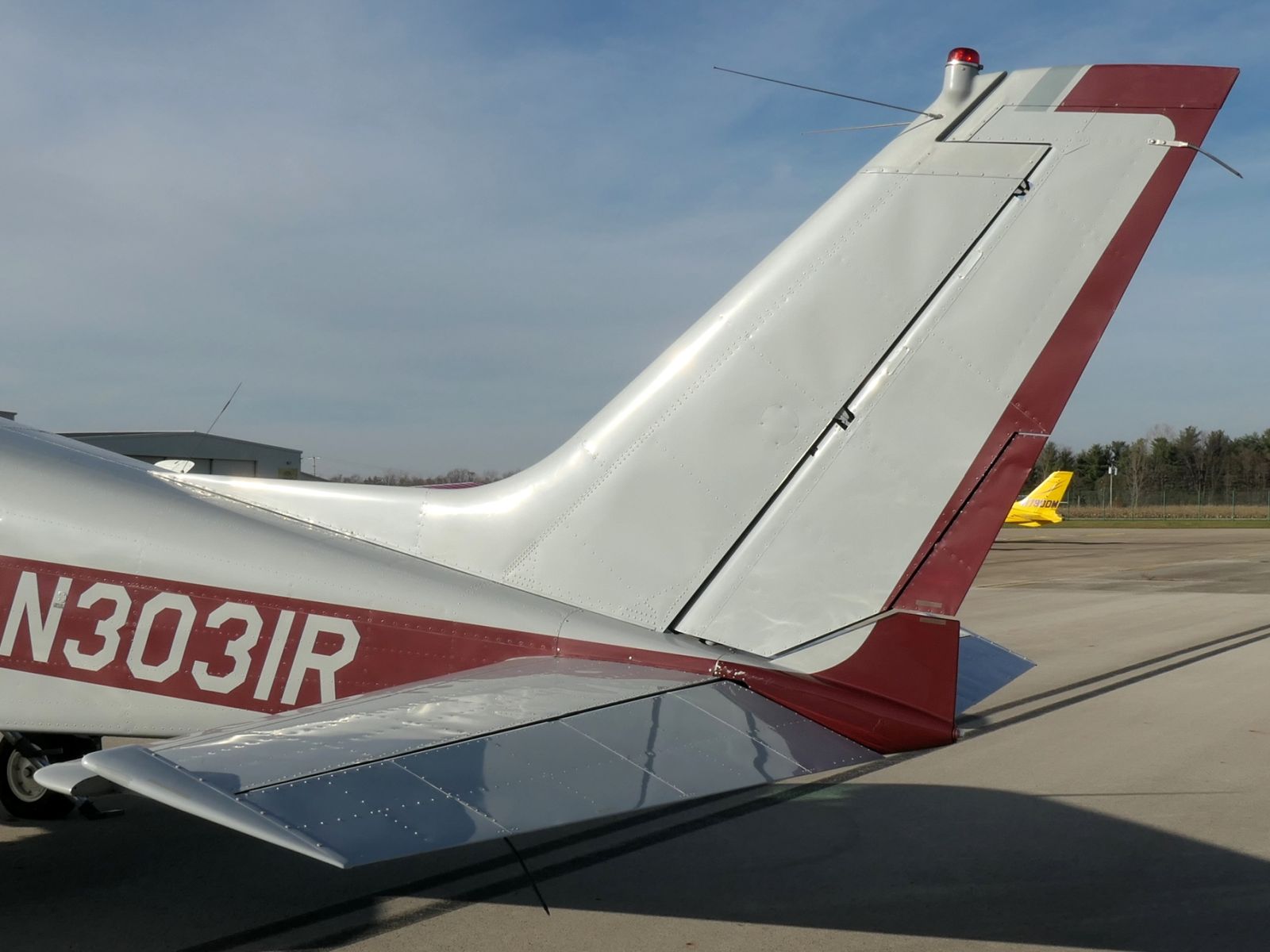 Cessna 310D-N3031R