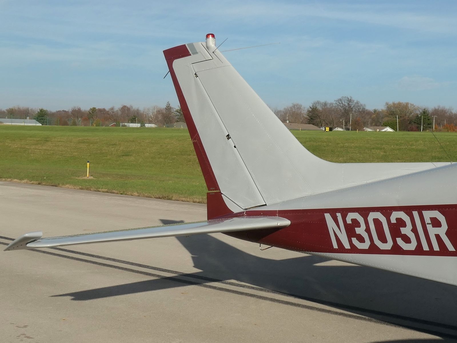 Cessna 310D-N3031R