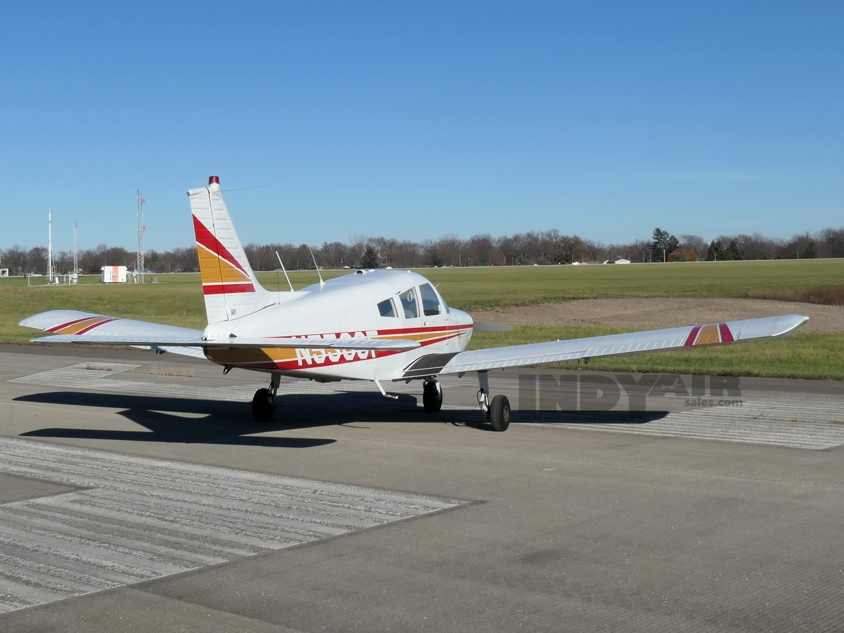 Piper Cherokee 140 - N5509F