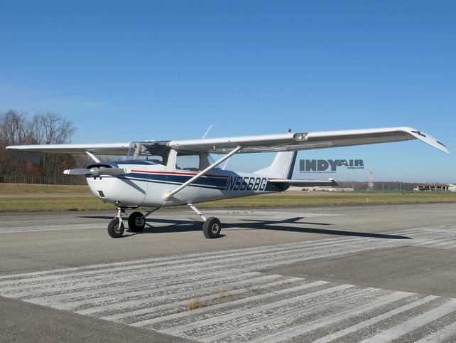 Cessna 150J - N5568G