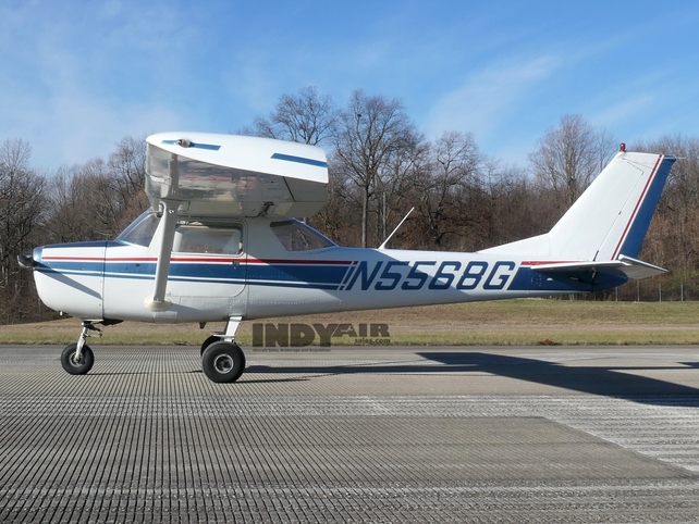 Cessna 150J - N5568G