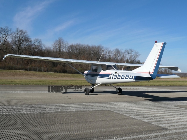 Cessna 150J - N5568G