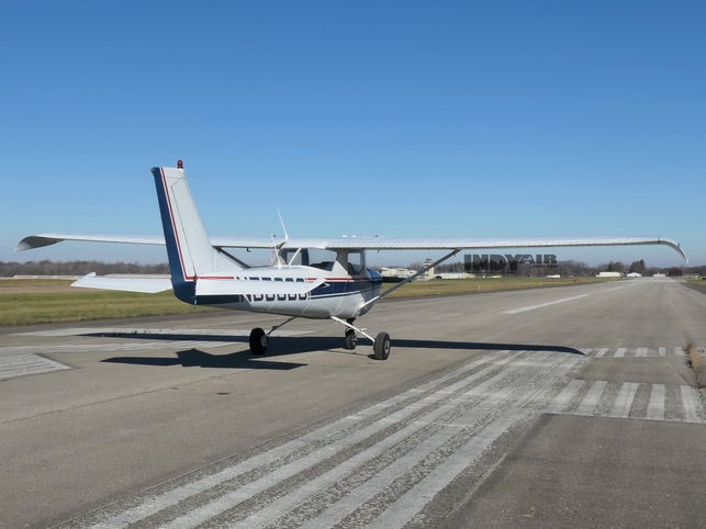 Cessna 150J - N5568G